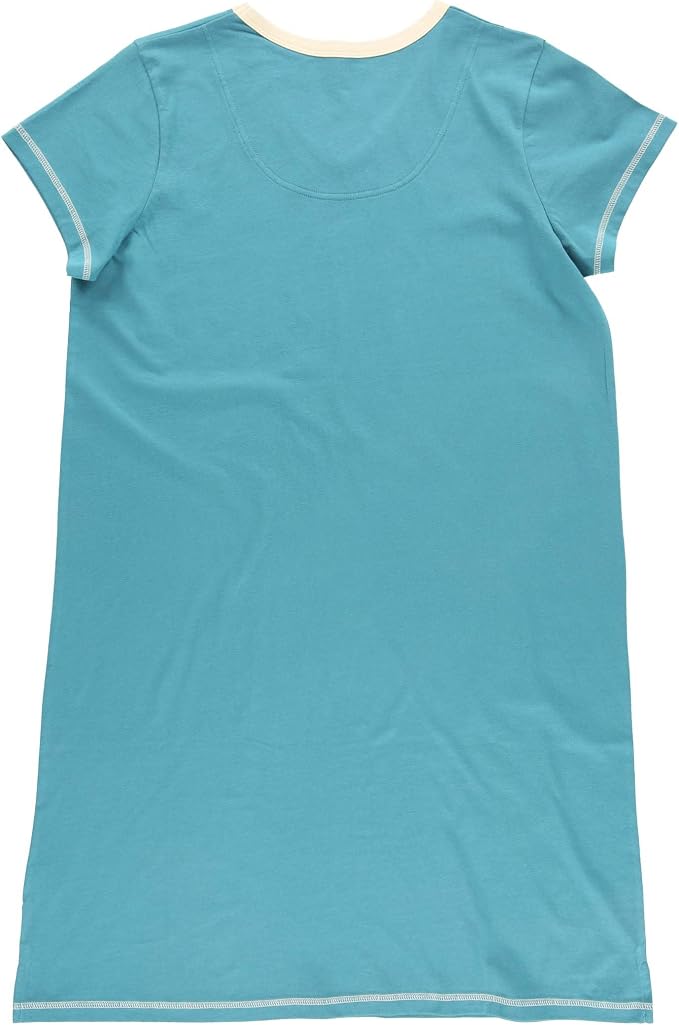 Booty Sleep Blue Nightshirt