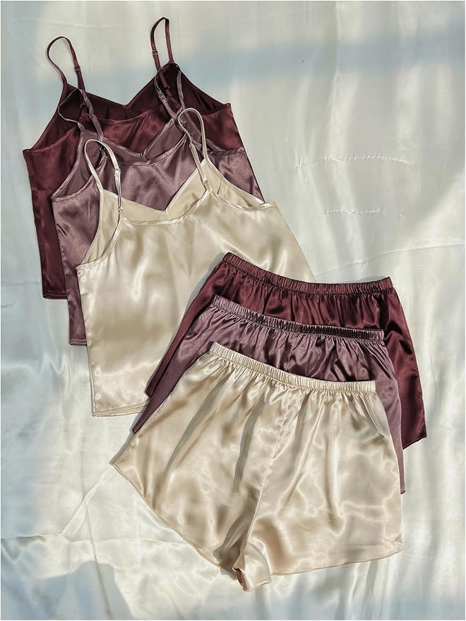 Pink and White