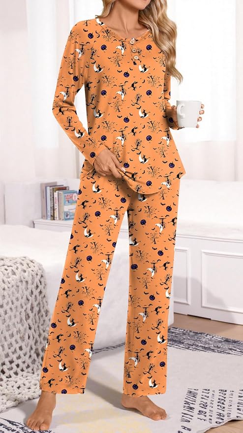 Halloween Orange