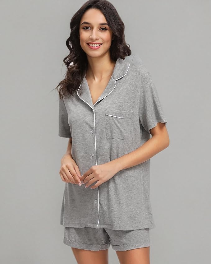 A-heather Grey