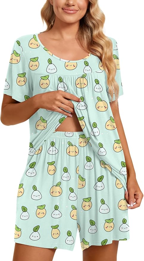 02 Light Green Fruit