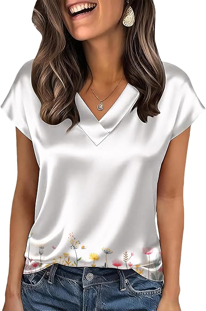 Floral Top 10
