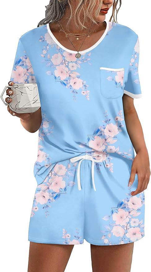 Light Blue Flower