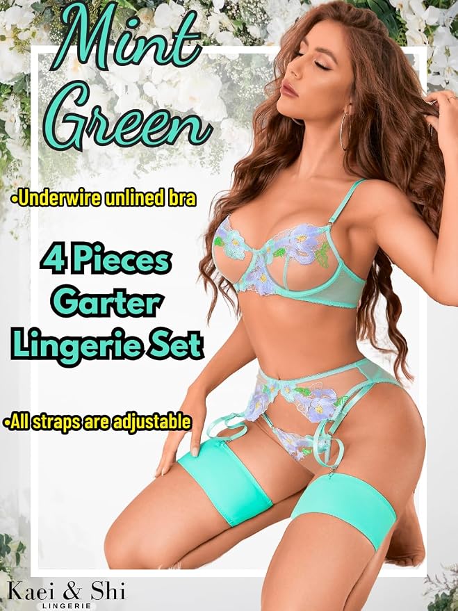 Mint Green