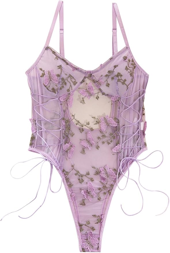 Butterfly Light Purple
