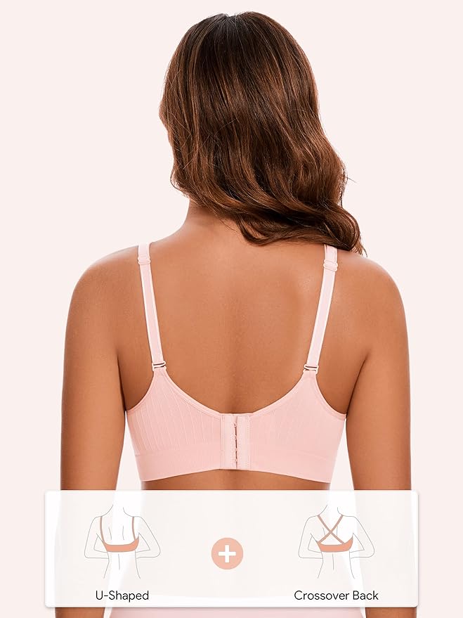 5pack(pink/White/Nude/Blue/Black)