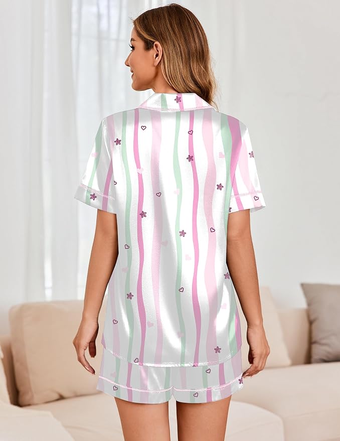 Striped Stars