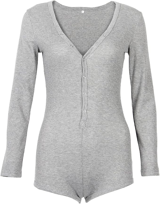 E-long Sleeves-gray