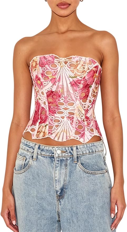 Pink Floral