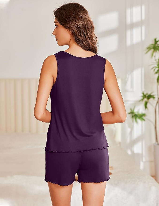 Black + Purple