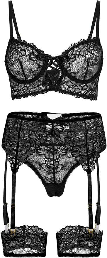 Flower Black