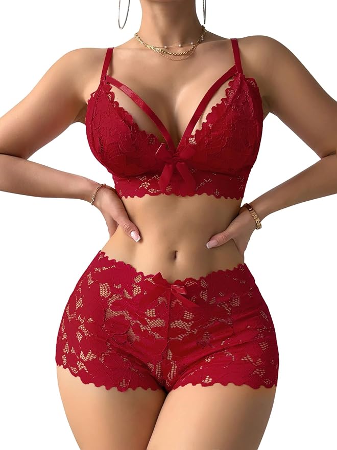 Burgundy Red