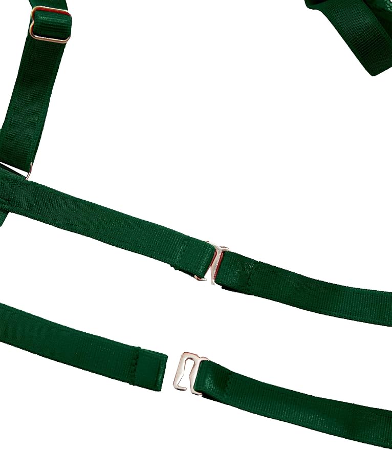 Blackish Green
