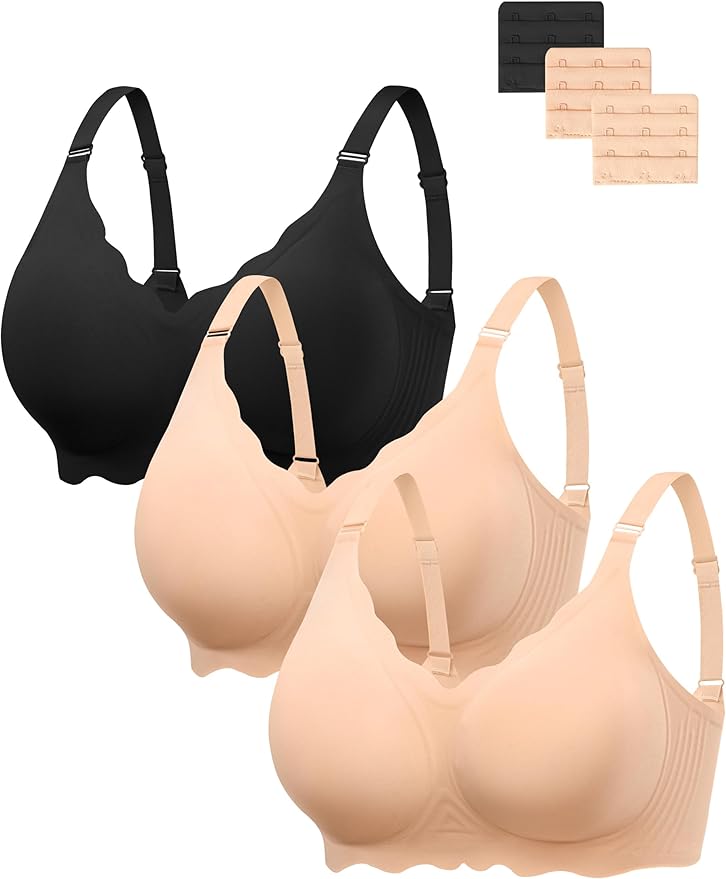 Black/Nude/Apricot