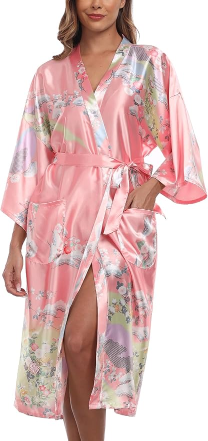 Floral Pink