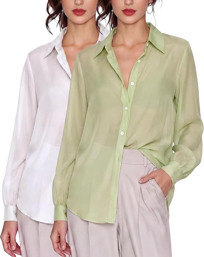 White, Green