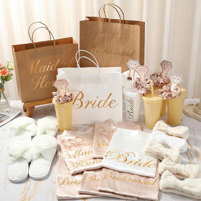 White, Champagne