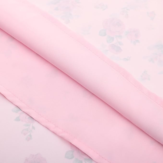 Light Pink Floral
