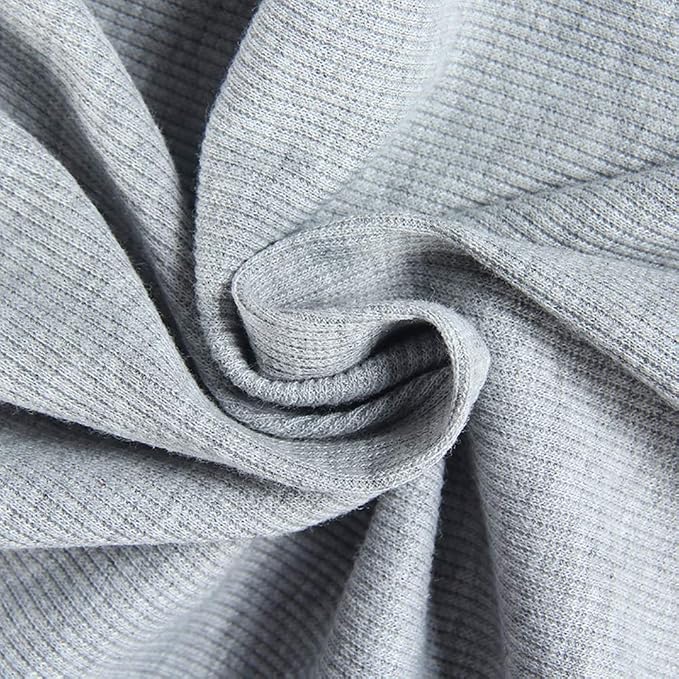 B-long Sleeve-gray&wine