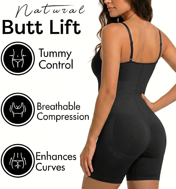 02. Onyx Mid-thigh Faja