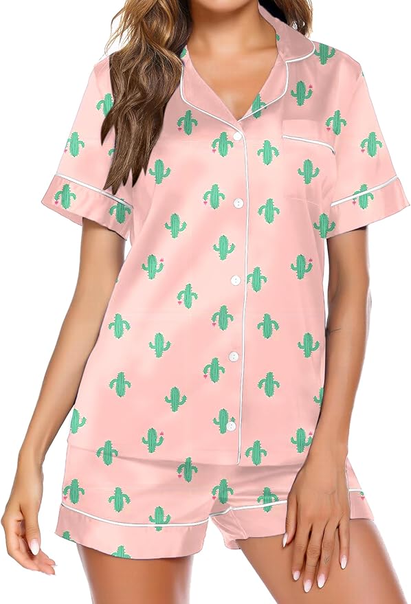 Pink Cactus