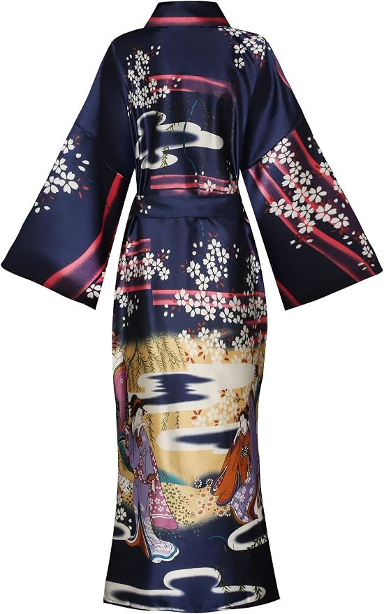 Floral-navy