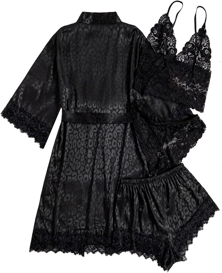 Black Leopard Multi