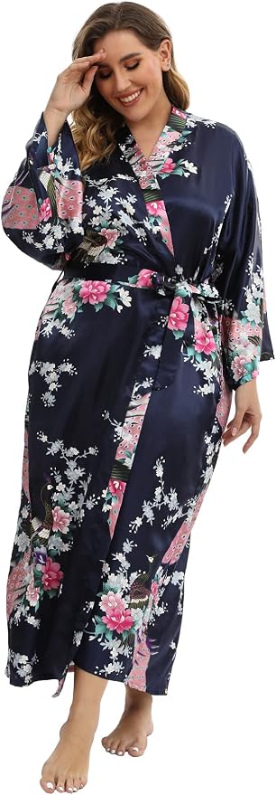 Peacock | Navy