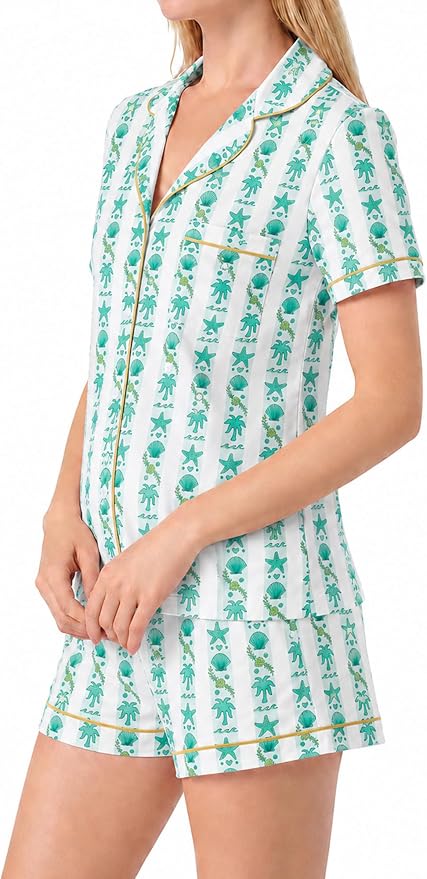 Nautical Green