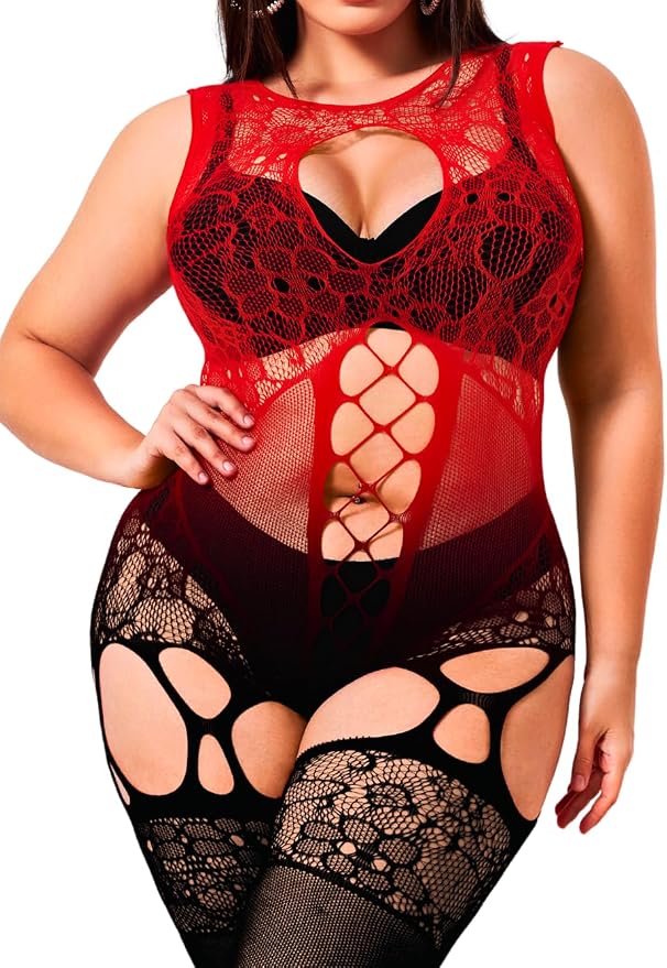 Gradient Red Black