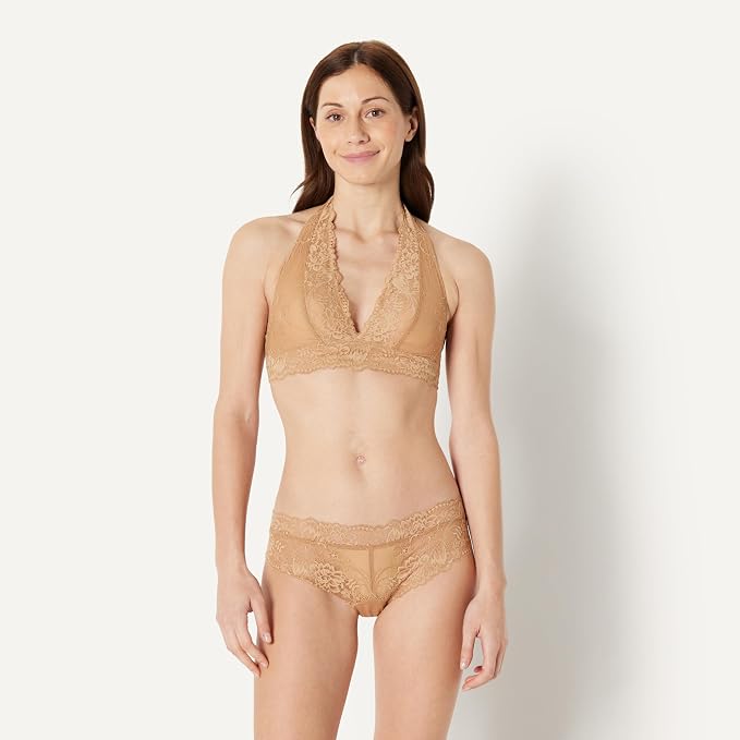White / Washed Bronze