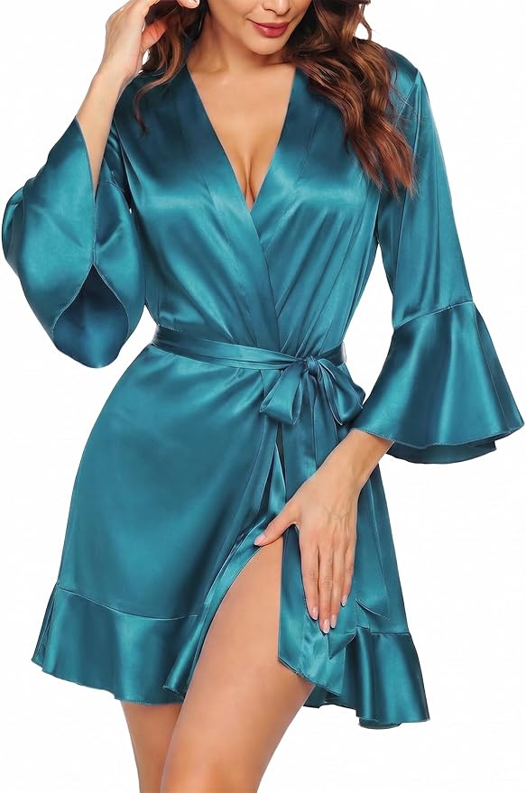 Peacock Blue