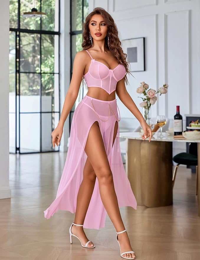 Pink