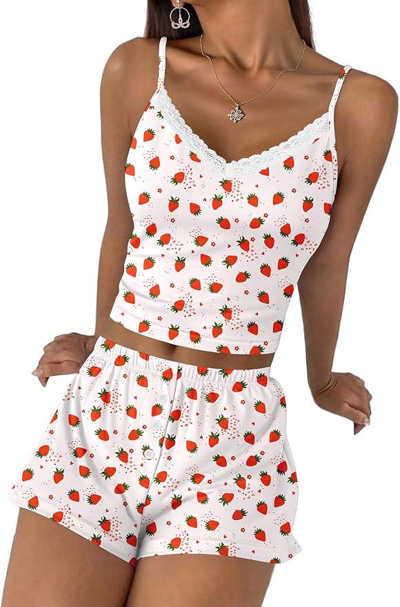 Strawberry White