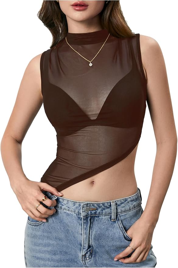 Medium Brown