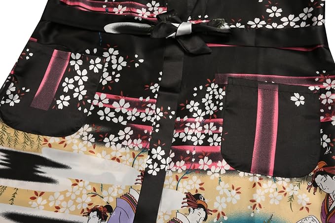 Floral-black