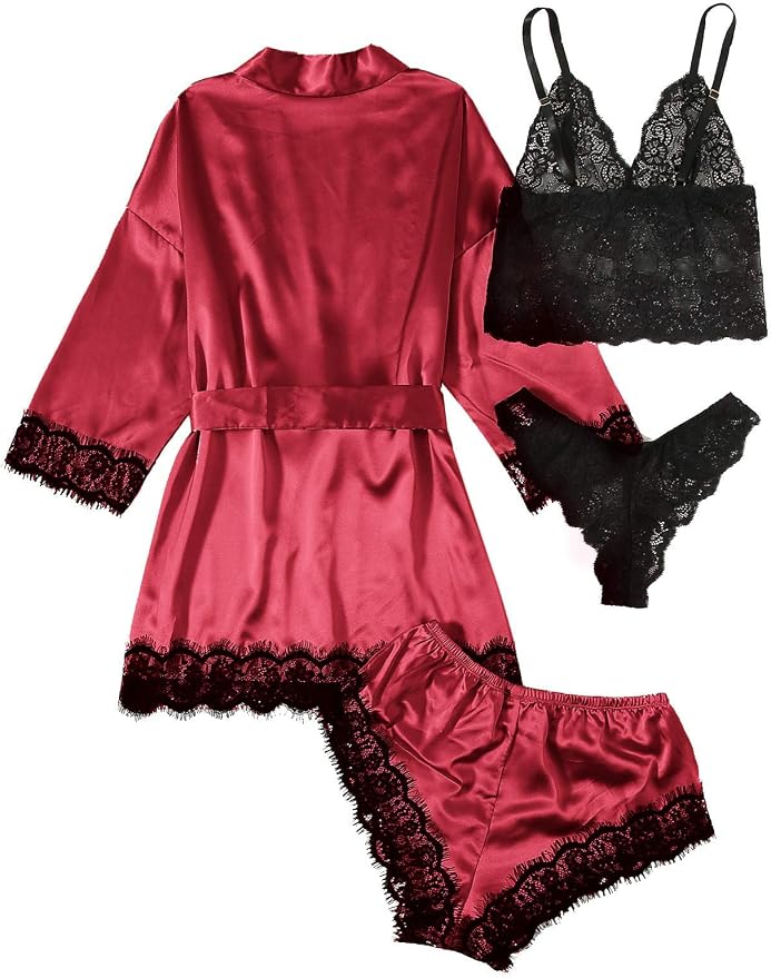Pure Burgundy