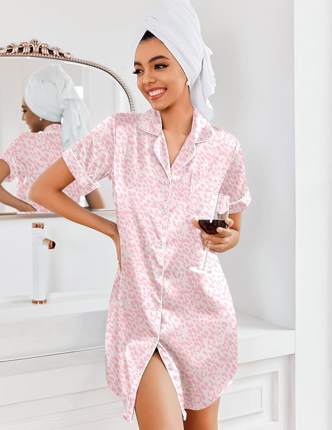 Pink Leopard