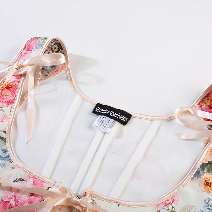 Light Pink Floral