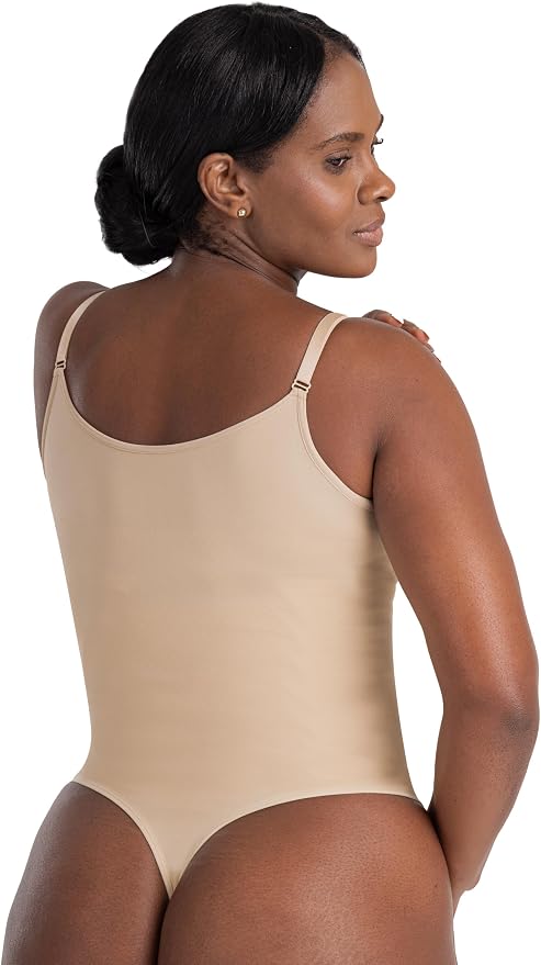 Beige, Thong Style