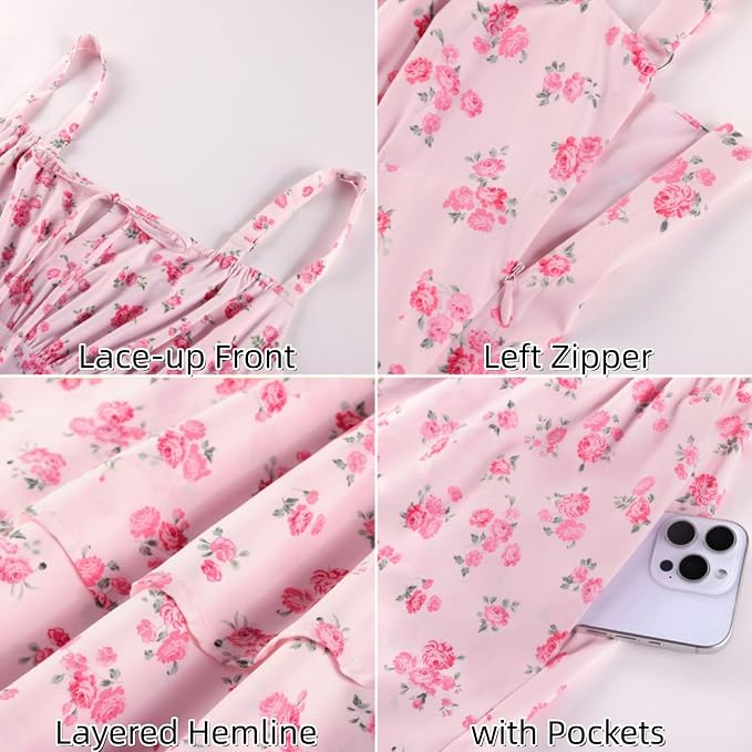 Pink Floral