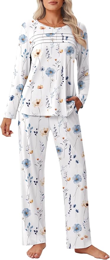 White Floral