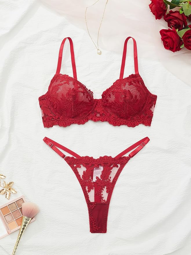 Burgundy Red