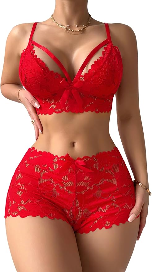 Bright Red