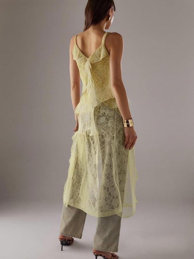 Vintage Yellow