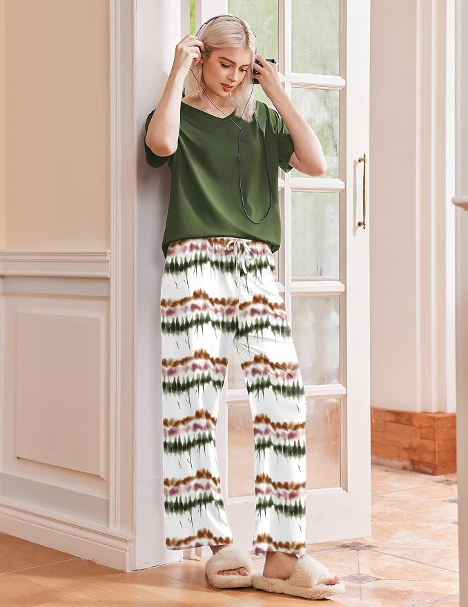 Ombre Green