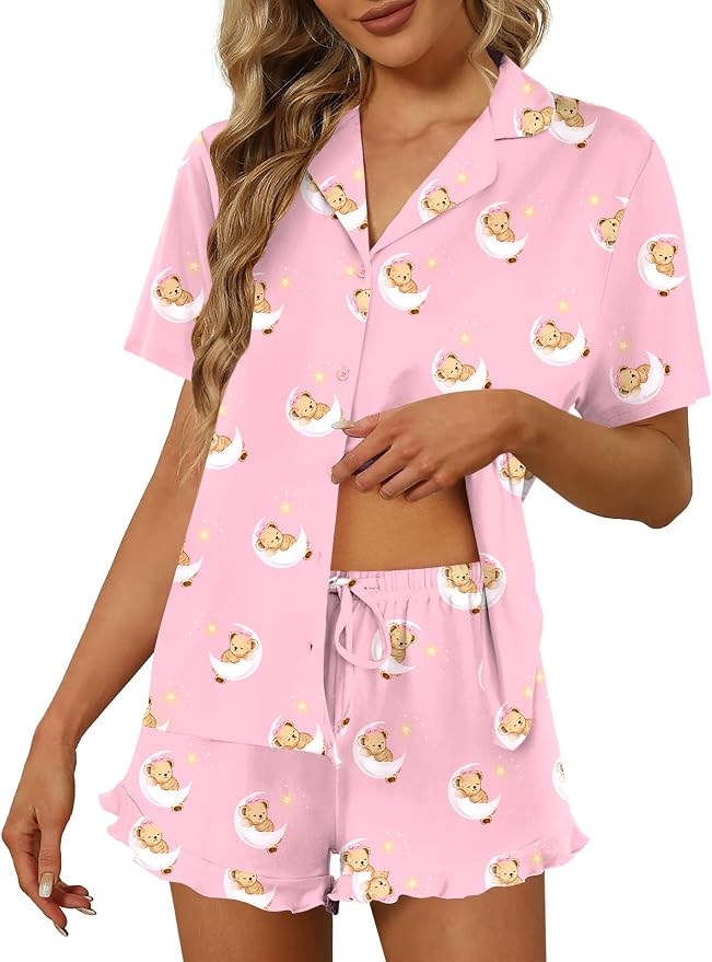 Teddy Bear-pink