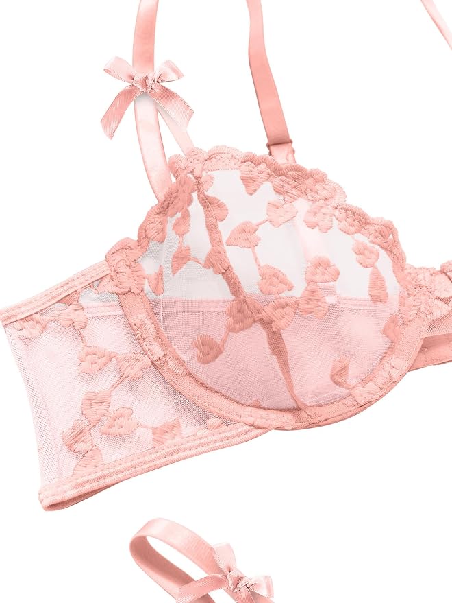 Bow Pink
