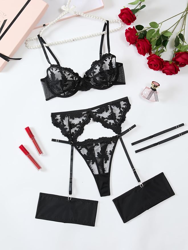 Pattern Black