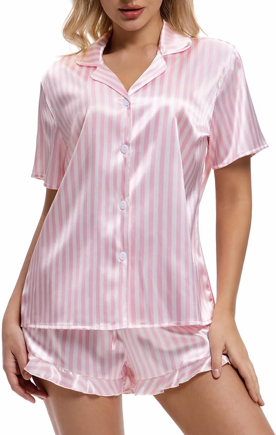 Striped Pink